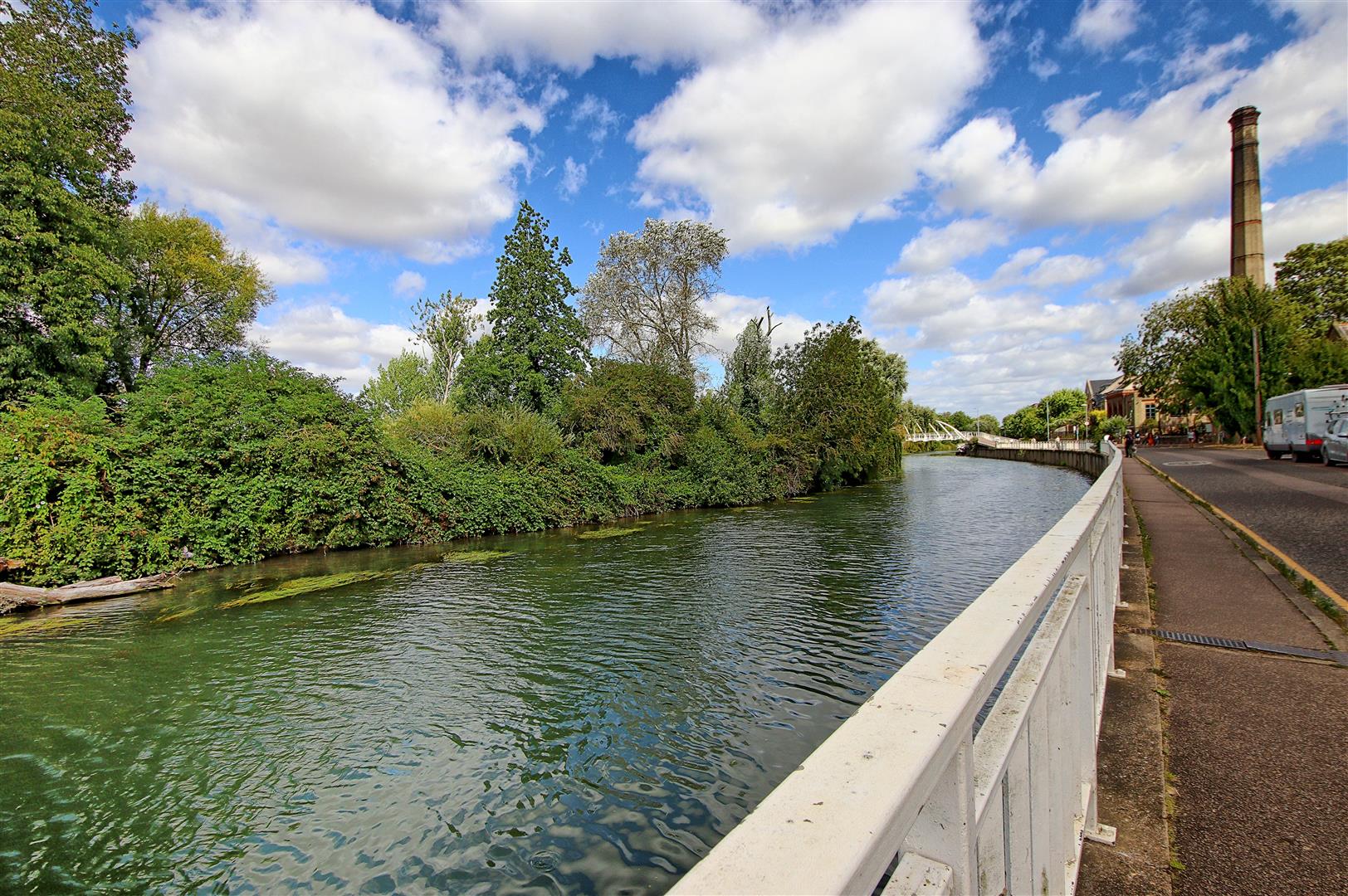 Riverside Place, Cambridge